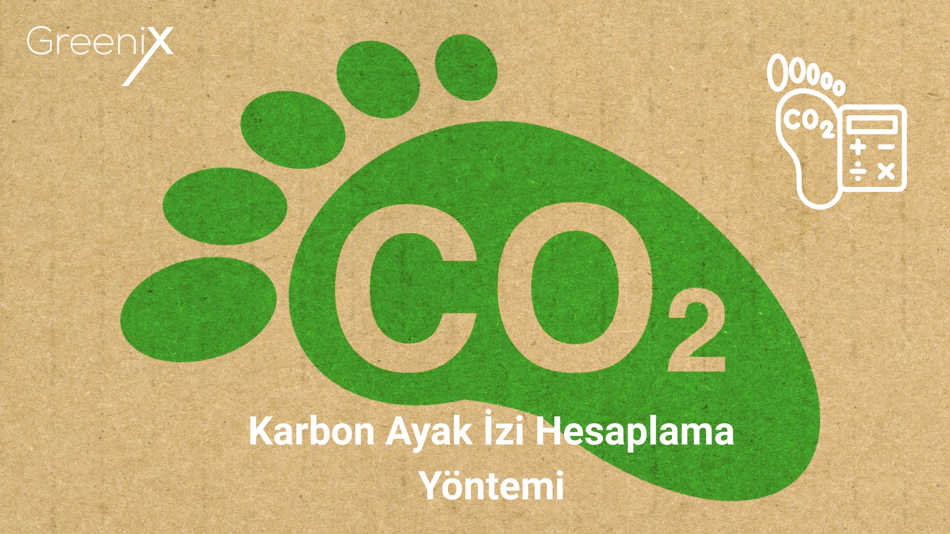 Karbon Ayak İzi Hesaplama Yöntemi